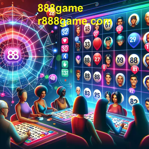 Descubra o Mundo do Bingo Online no 888game