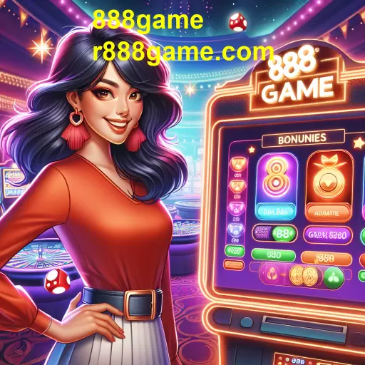 Descubra a Emoção dos Bônus em Jogos no 888game