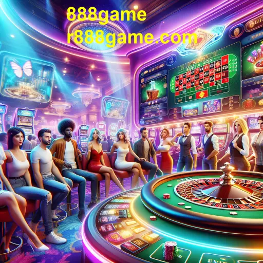 Explorando o Cassino Virtual do 888game: Uma Nova Era de Jogos Online