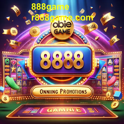 Descubra as Promoções Imperdíveis na 888game