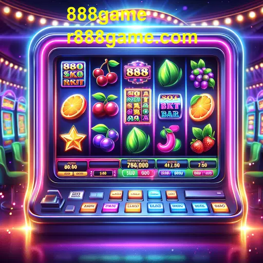 Caça-níqueis no 888game: Diversão e Prêmios na Palma da Mão