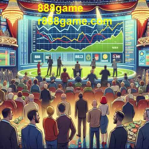 Apostas Esportivas na 888game: A Nova Fronteira do Entretenimento Digital